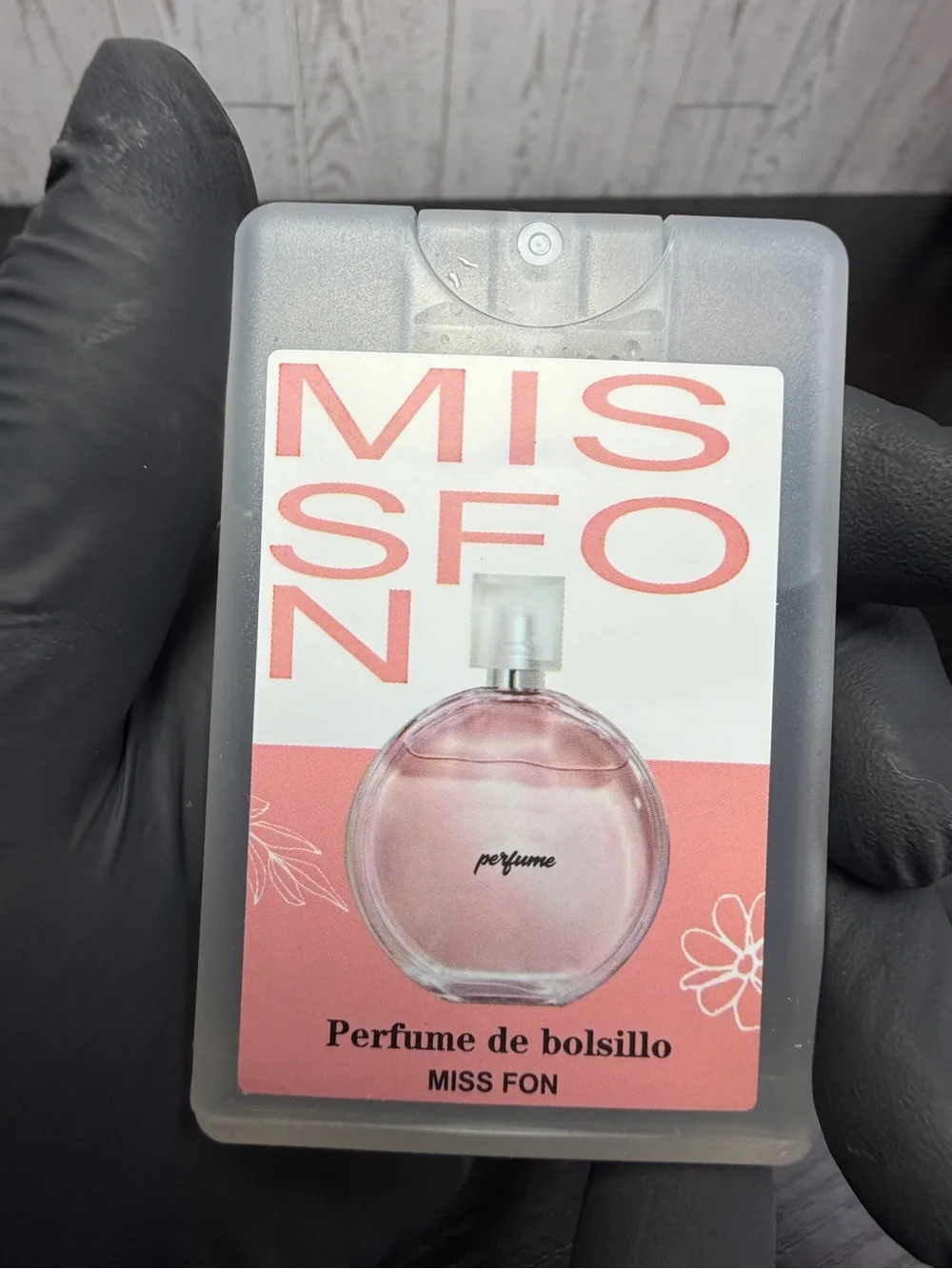 Miss Fon Pocket Smell Good Set Great For Gifts, Care Packages Or Travel